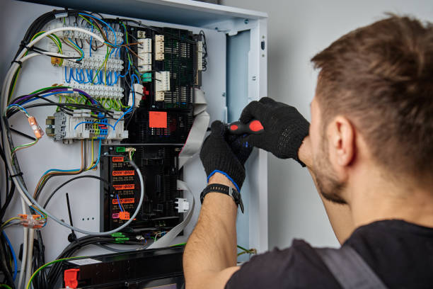 Licensed Electrical Panel Upgrade service in Newberg, OR - No Joke electrician